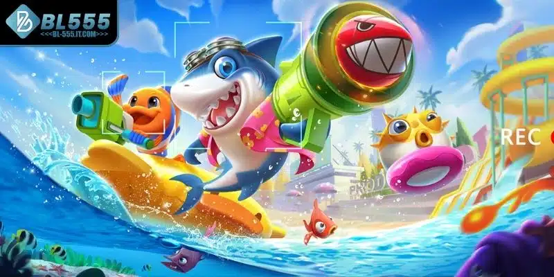 Bắn Cá Vàng – Khám Phá Đại Dương Sâu Thẳm, Săn Kho Báu 2 Tổng quan về game Bắn Cá Vàng