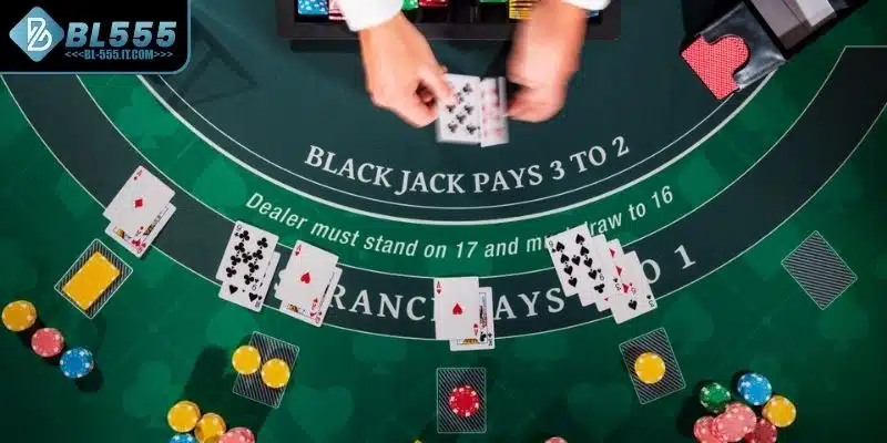 Cách Chơi Blackjack BL555 Cơ Bản Và Kinh Nghiệm Chiến Thắng 3 Phương thức tính điểm trong cách chơi Blackjack