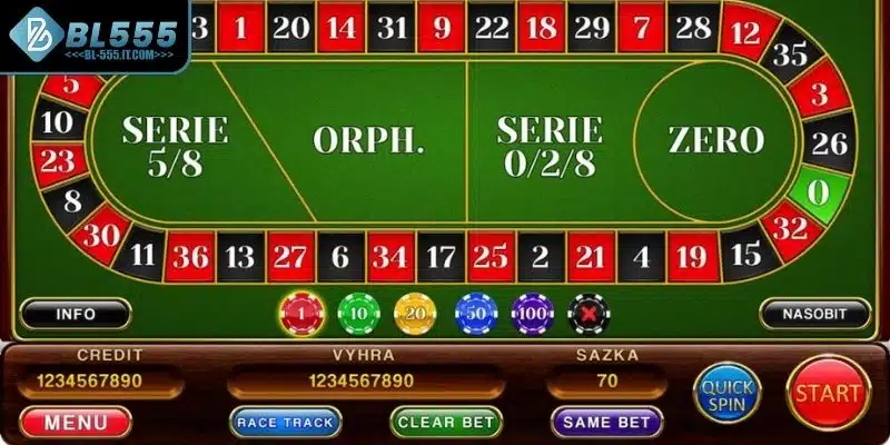 Cách Chơi Roulette Cần Biết Để Giành Chiến Thắng Cho Tân Thủ 3 Những hình thức cược phổ biến trong trò chơi Roulette
