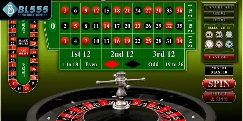 Cách Chơi Roulette Cần Biết Để Giành Chiến Thắng Cho Tân Thủ 2 Hướng dẫn cách chơi Roulette cụ thể cho các tân binh