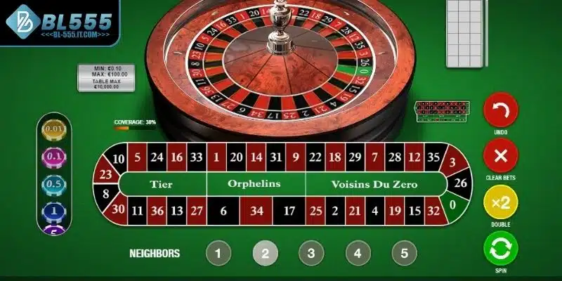 Cách Chơi Roulette Cần Biết Để Giành Chiến Thắng Cho Tân Thủ 4 Kết hợp chiến lược và sự tỉnh táo trong Roulette