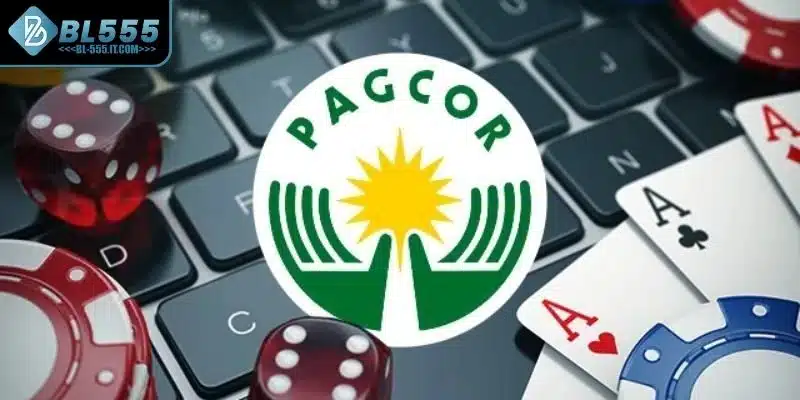 Giấy phép hoạt động 1 Giấy phép hoạt động từ PAGCOR