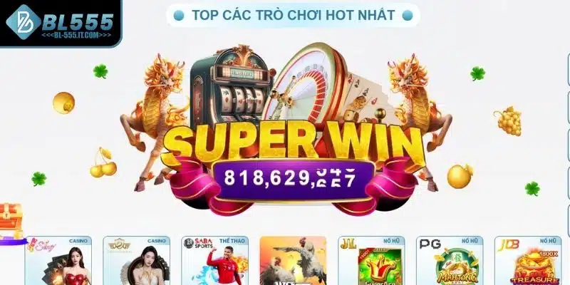 Giới thiệu 2 Nhà cái BL555 rõ ràng minh bạch mọi hoạt động cá cược online