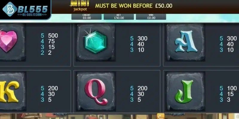 Nổ Hũ Jackpot Kingdom BL555 - Cách Chơi & Cấp Độ Giải Thưởng 3 Cấp độ Jackpot Maxi chuyên nghiệp