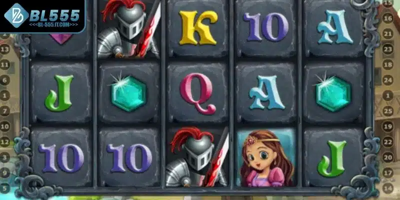 Nổ Hũ Jackpot Kingdom BL555 - Cách Chơi & Cấp Độ Giải Thưởng 4 Lựa chọn phiên bản RTP cao