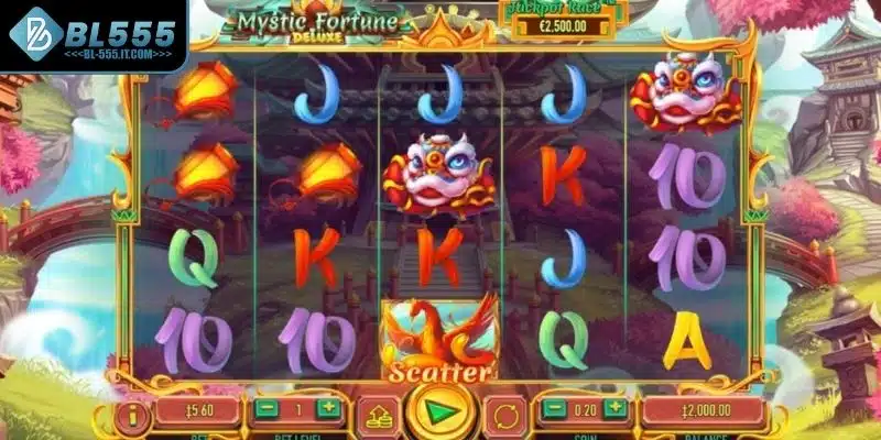 Nổ Hũ Mystic Fortune BL555 - Khám Phá Trò Slot Hấp Dẫn 2025 4 Chiến lược chơi trúng Jackpot Mystic Fortune dễ dàng