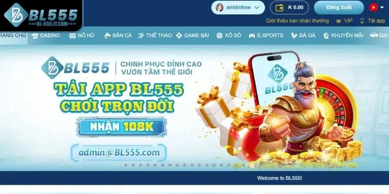 Tải App BL555 - Giải Pháp Cá Cược Tối Ưu Cho Game Thủ 2 Vì sao nên tải app BL555 cho điện thoại của bạn?