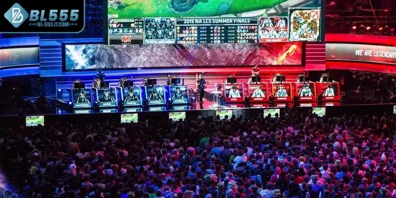 Kèo Esports BL555 - Cách Đọc Chuẩn Và Các Loại Cược Phổ Biến 2 Tổng quan chi tiết về kèo Esports BL555