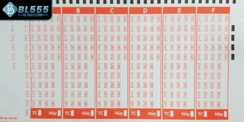 Xổ số Mega 6/45 Hướng Dẫn Chơi Chi Tiết Từ A Đến Z 4 Sử dụng chiến thuật bao lô